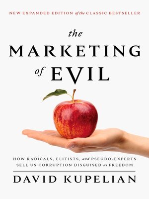 The Marketing of Evil - ebook